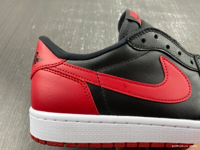 Air Retro Bred 705329-001 Jordan Low 1 0812
